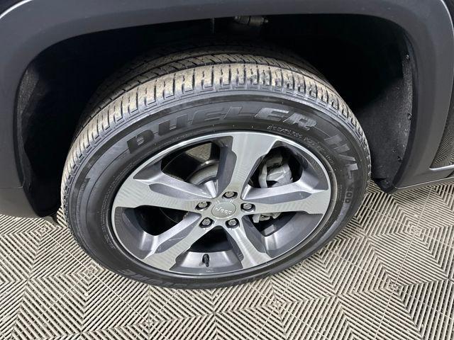 used 2023 Jeep Grand Cherokee 4xe car, priced at $25,990