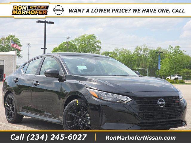 new 2025 Nissan Sentra car, priced at $21,439