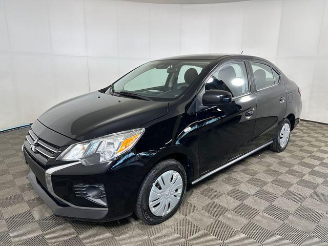 used 2024 Mitsubishi Mirage G4 car, priced at $14,990