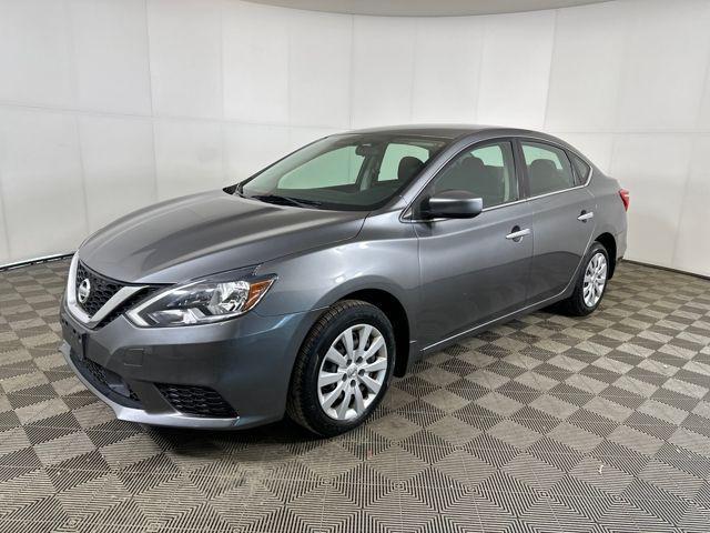 used 2019 Nissan Sentra car, priced at $12,990