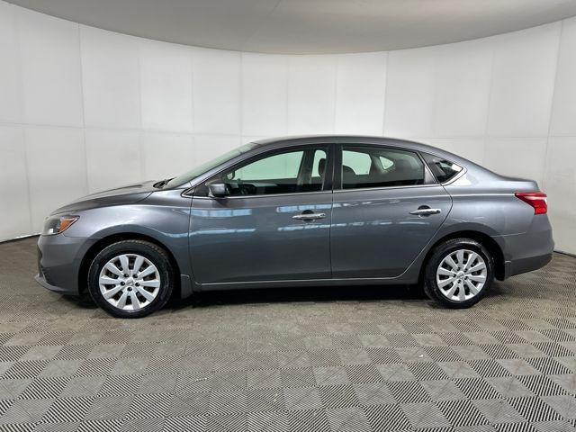 used 2019 Nissan Sentra car, priced at $12,990
