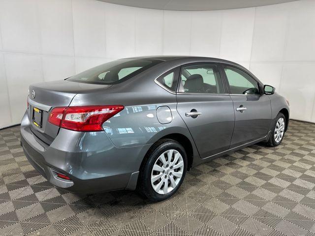 used 2019 Nissan Sentra car, priced at $12,990