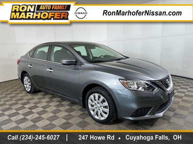 used 2019 Nissan Sentra car, priced at $12,990