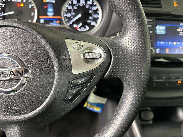 used 2019 Nissan Sentra car, priced at $12,990
