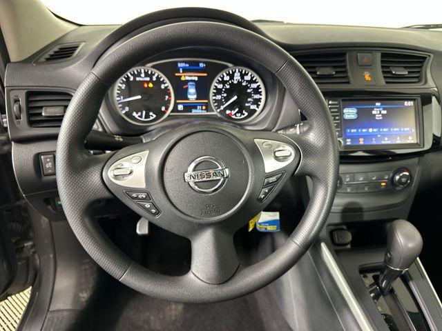 used 2019 Nissan Sentra car, priced at $12,990