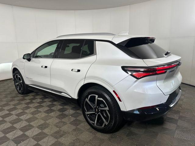 used 2024 Chevrolet Equinox EV car, priced at $20,990