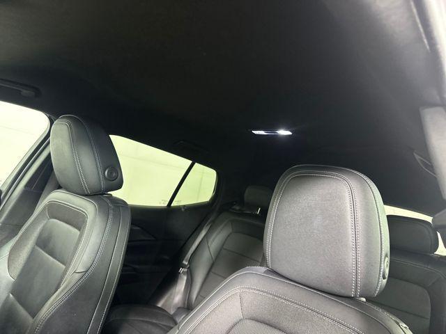 used 2024 Chevrolet Equinox EV car, priced at $20,990