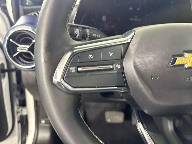 used 2024 Chevrolet Equinox EV car, priced at $20,990