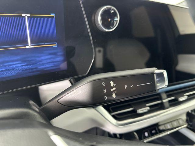 used 2024 Chevrolet Equinox EV car, priced at $23,590