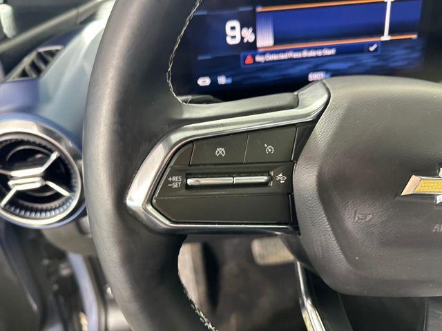 used 2024 Chevrolet Equinox EV car, priced at $23,590