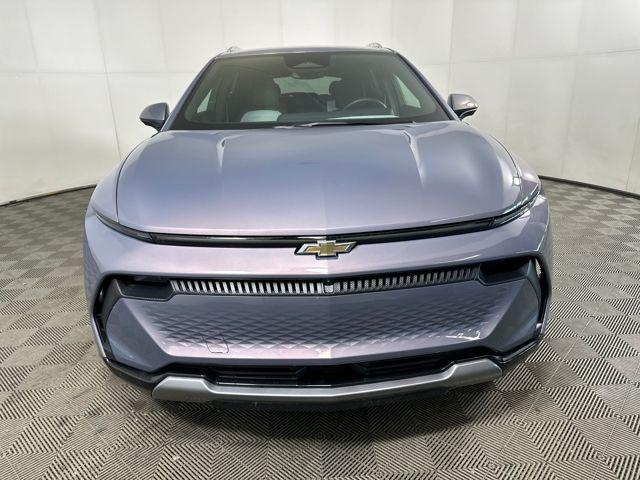 used 2024 Chevrolet Equinox EV car, priced at $23,590