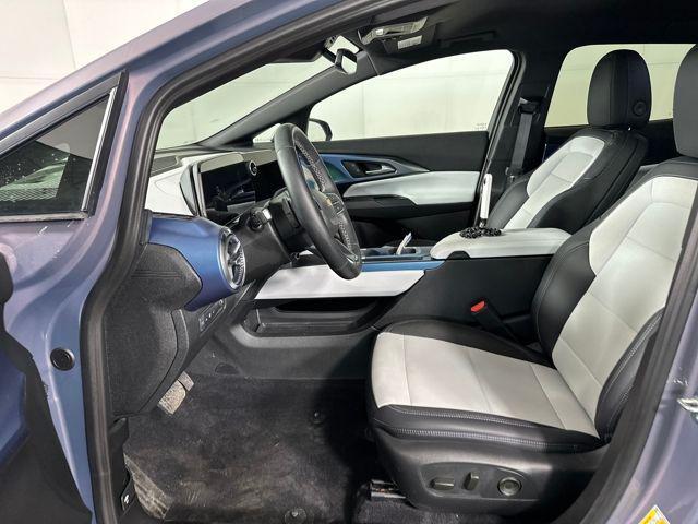 used 2024 Chevrolet Equinox EV car, priced at $23,590