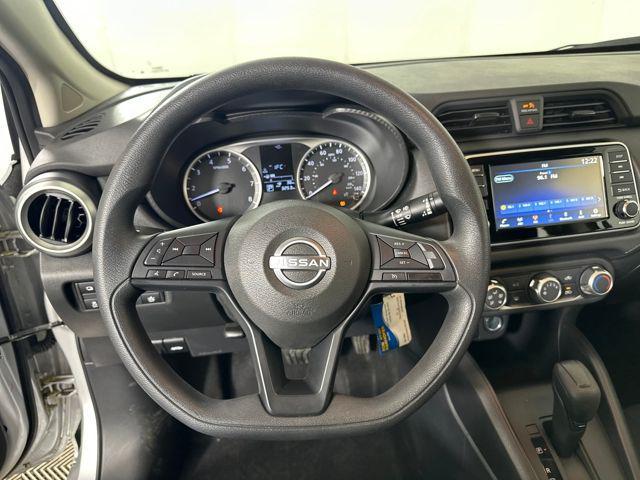used 2024 Nissan Versa car, priced at $16,220