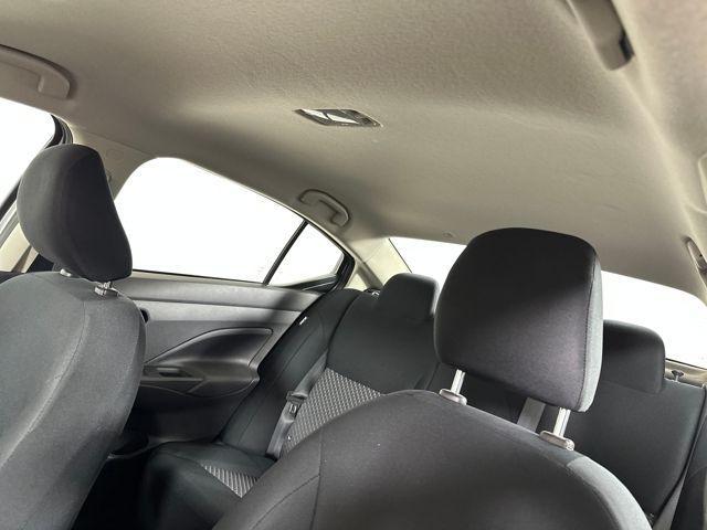 used 2024 Nissan Versa car, priced at $16,220