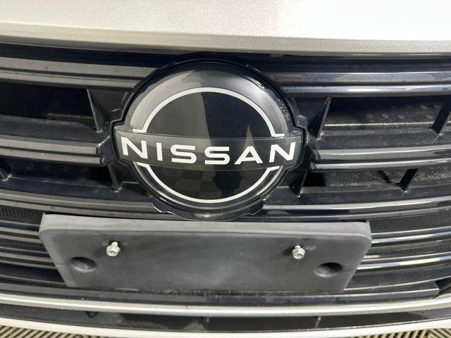 used 2024 Nissan Versa car, priced at $16,220