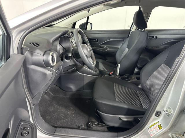 used 2024 Nissan Versa car, priced at $16,220