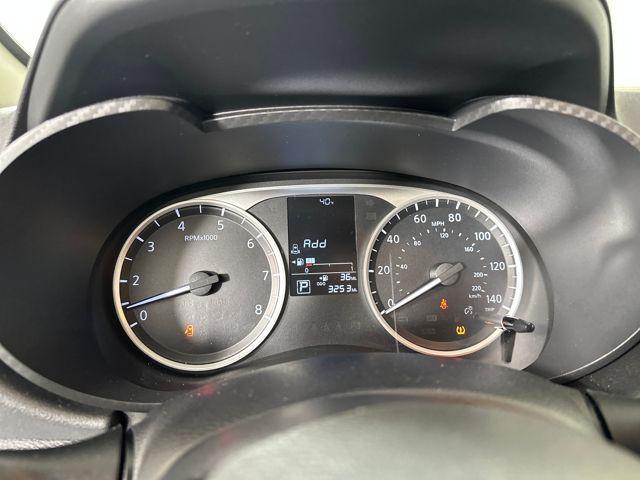 used 2024 Nissan Versa car, priced at $16,220