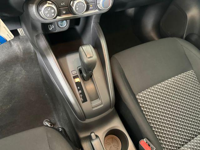 used 2024 Nissan Versa car, priced at $16,220