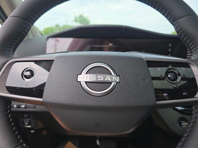 new 2025 Nissan Murano car, priced at $39,784