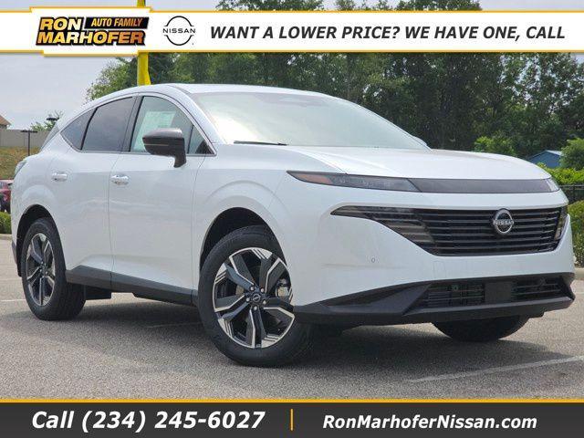 new 2025 Nissan Murano car, priced at $39,784