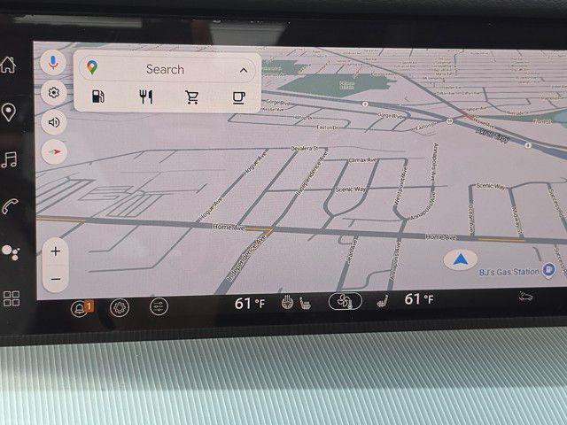 new 2025 Nissan Murano car, priced at $39,784