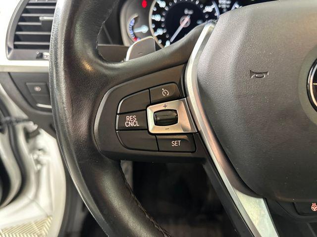 used 2019 BMW X3 car, priced at $19,990