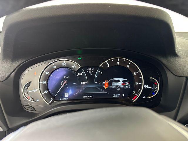 used 2019 BMW X3 car, priced at $19,990
