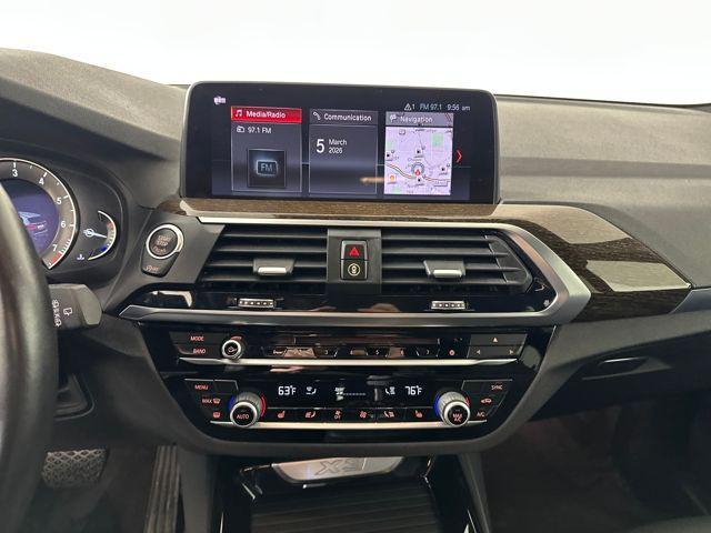used 2019 BMW X3 car, priced at $19,990