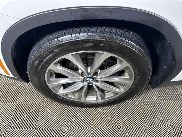 used 2019 BMW X3 car, priced at $19,990