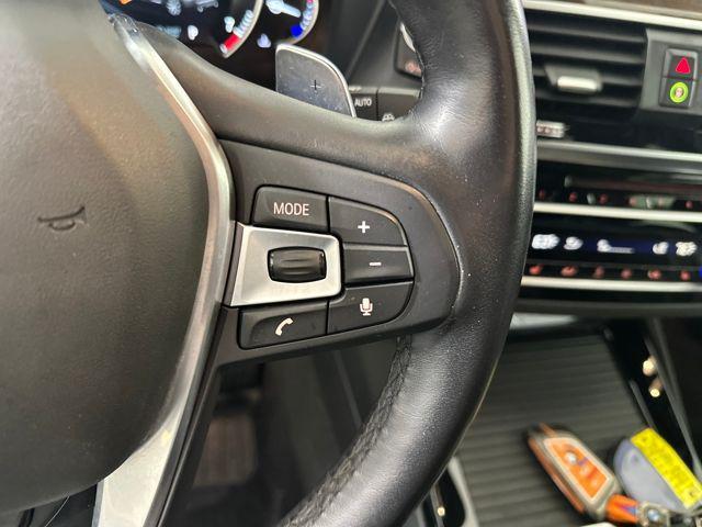 used 2019 BMW X3 car, priced at $19,990