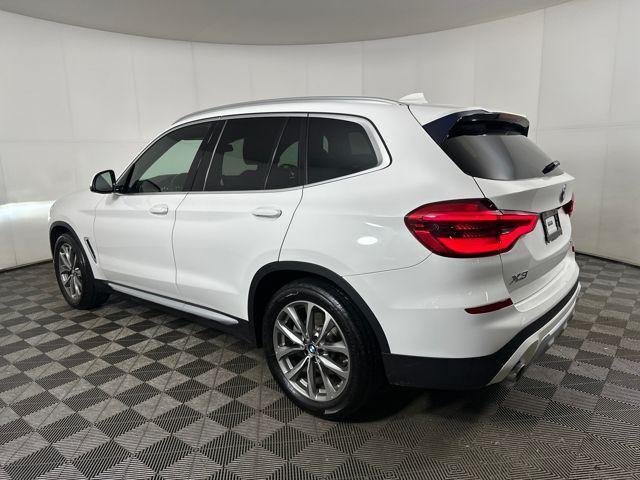 used 2019 BMW X3 car, priced at $19,990