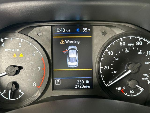 used 2025 Nissan Altima car, priced at $22,390