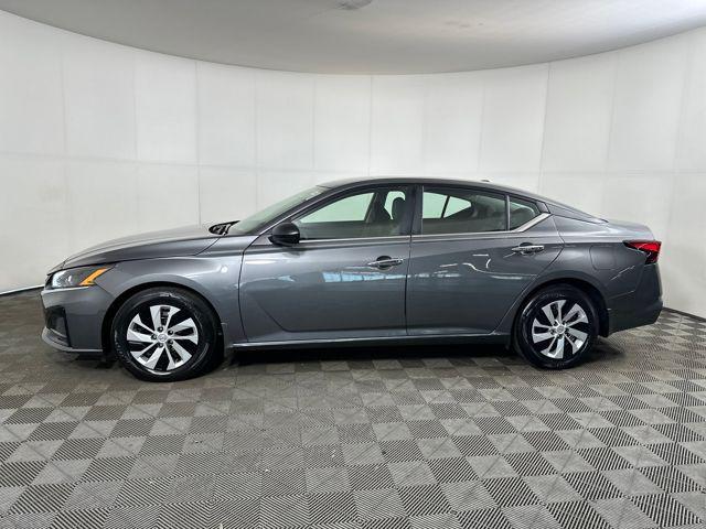 used 2025 Nissan Altima car, priced at $22,390
