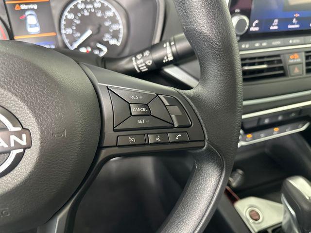 used 2025 Nissan Altima car, priced at $22,390