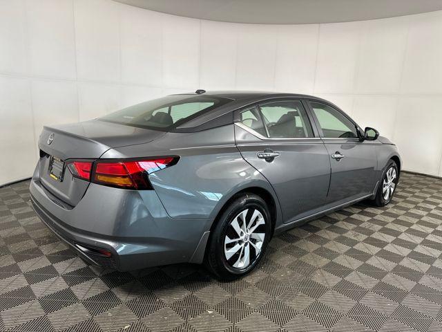 used 2025 Nissan Altima car, priced at $22,390