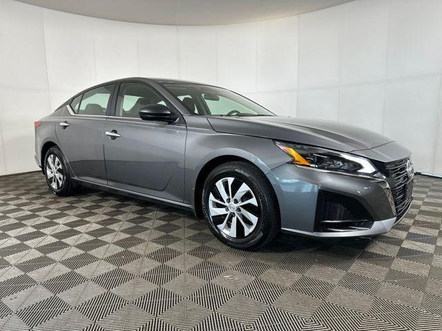 used 2025 Nissan Altima car, priced at $22,390