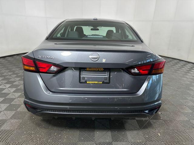 used 2025 Nissan Altima car, priced at $22,390