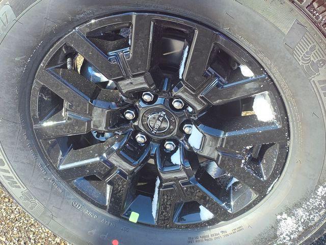 new 2026 Nissan Frontier car, priced at $38,393