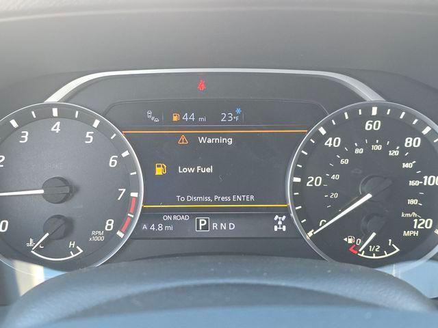 new 2026 Nissan Frontier car, priced at $38,393