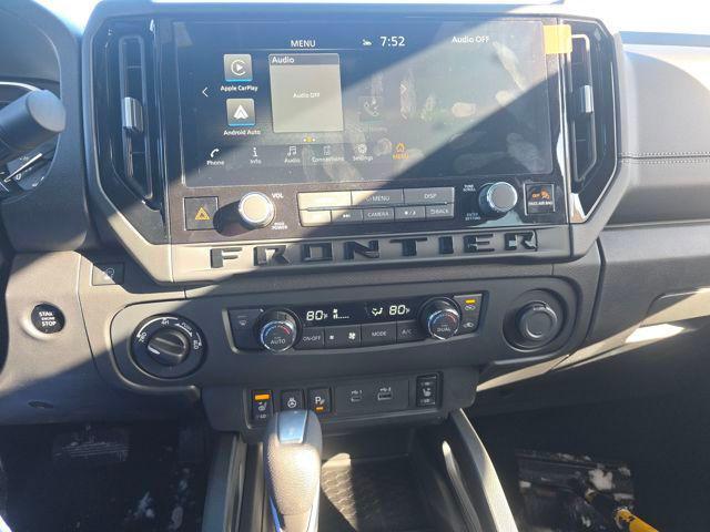 new 2026 Nissan Frontier car, priced at $38,393