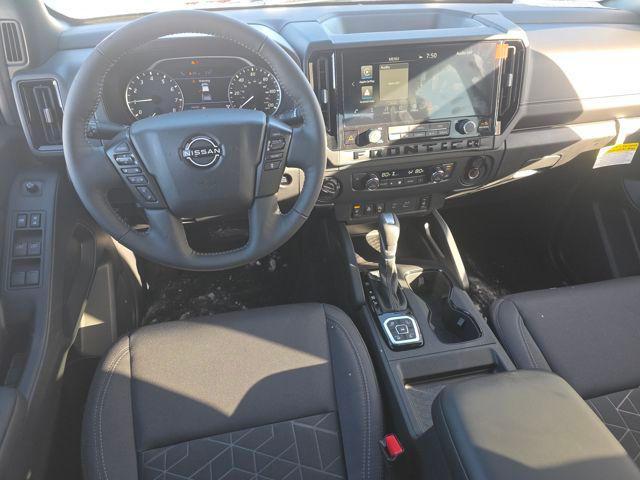 new 2026 Nissan Frontier car, priced at $38,393