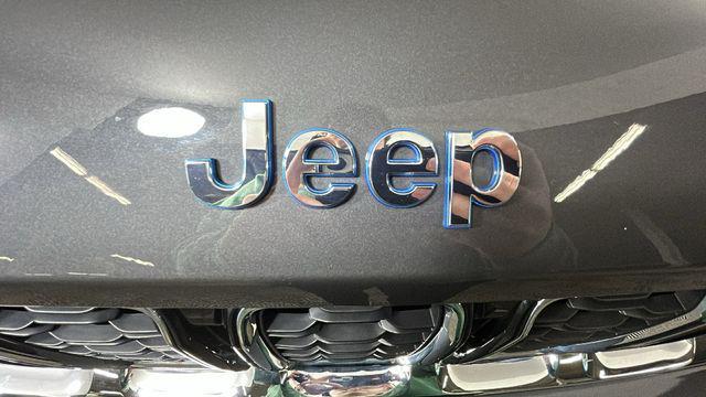 used 2023 Jeep Grand Cherokee 4xe car, priced at $26,348