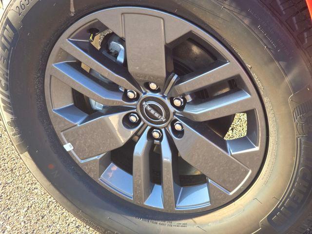 new 2026 Nissan Frontier car, priced at $37,810