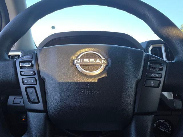 new 2026 Nissan Frontier car, priced at $37,810