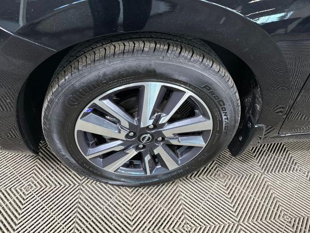 used 2024 Nissan Versa car, priced at $18,590