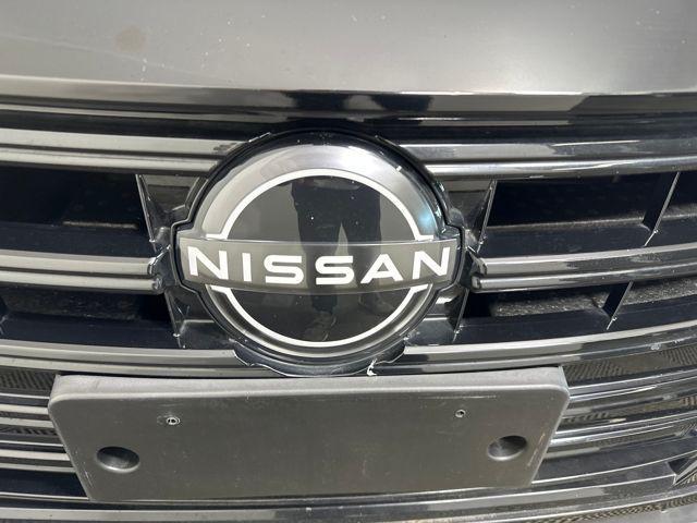 used 2024 Nissan Versa car, priced at $18,590