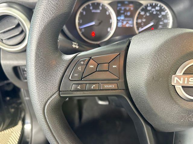 used 2024 Nissan Versa car, priced at $18,590