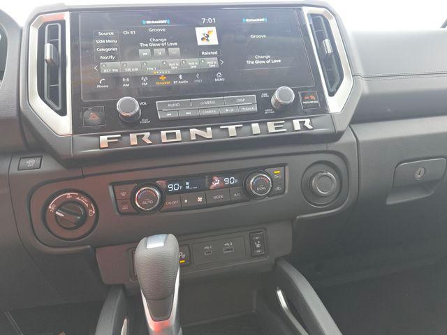 new 2026 Nissan Frontier car, priced at $39,391