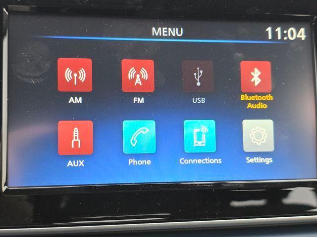 new 2025 Nissan Versa car, priced at $20,024