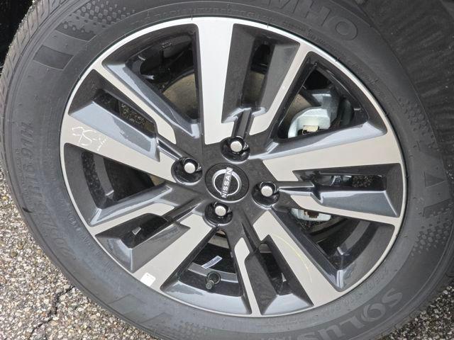 new 2025 Nissan Versa car, priced at $20,024